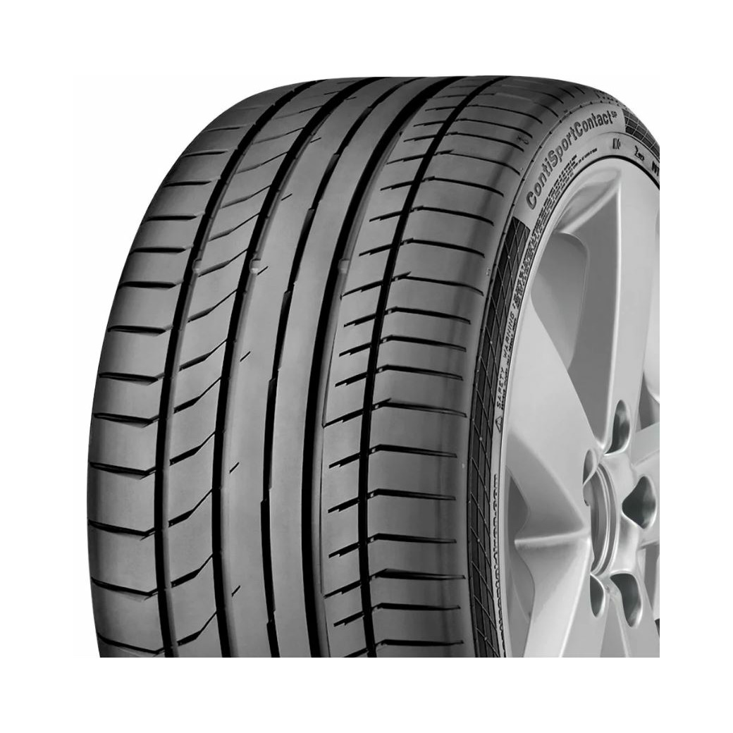 315/40  R21  Continental ContiSportContact 5 SUV MO 111Y Вид 1