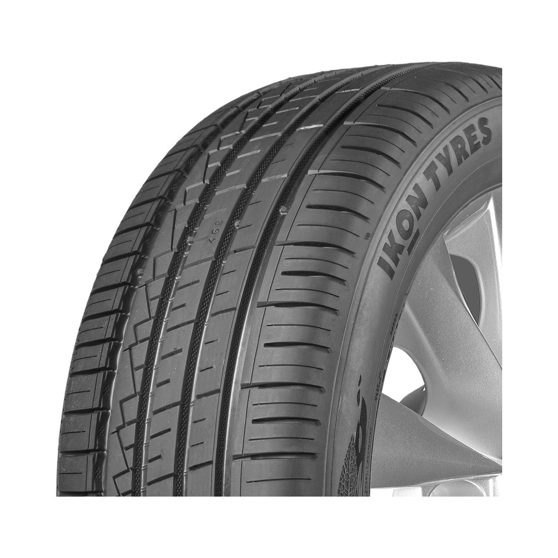 185/70  R14  Ikon (Nokian Tyres) Autograph Eco 3 88T Вид 1