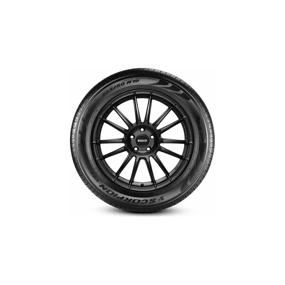 235/55  R20  Pirelli Scorpion Verde 102V Вид 2