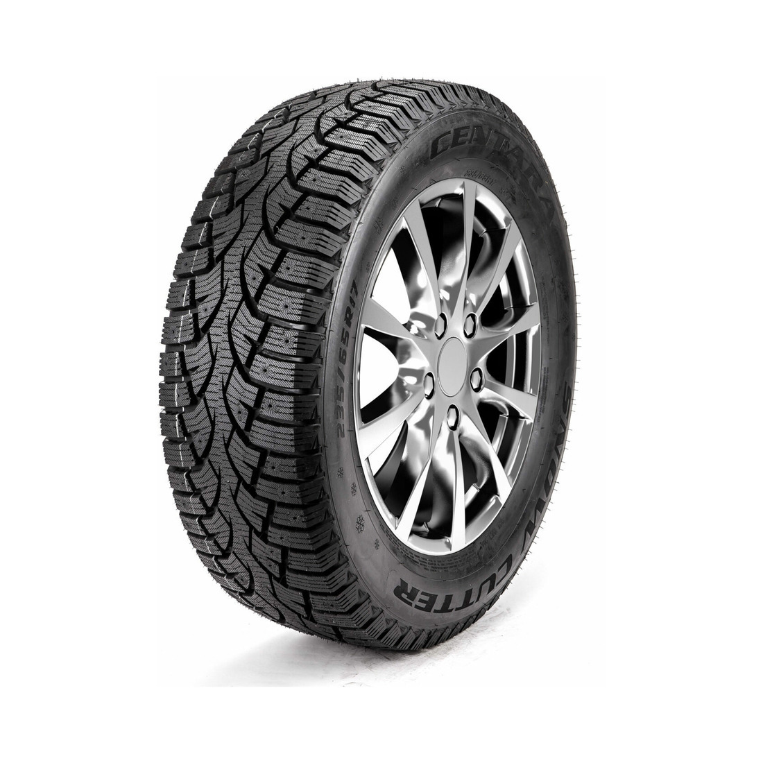 245/75  R16  Centara Snow cutter шип 120/116Q Вид 0
