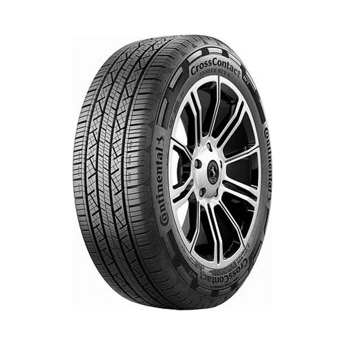 265/65  R17  Continental ContiCrossContact H/T FR 112H Вид 0