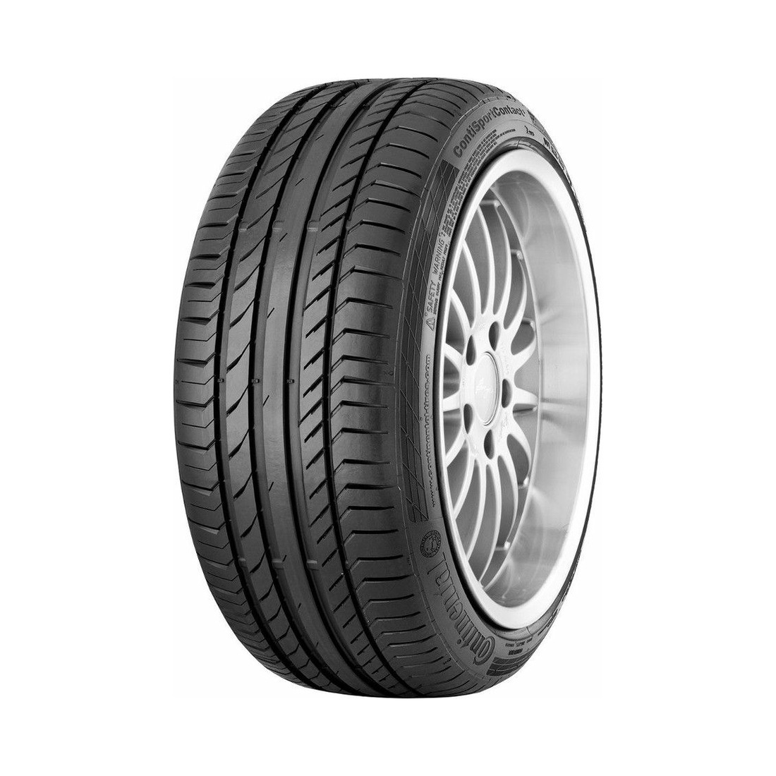 315/40  R21  Continental ContiSportContact 5 SUV MO 111Y Вид 0