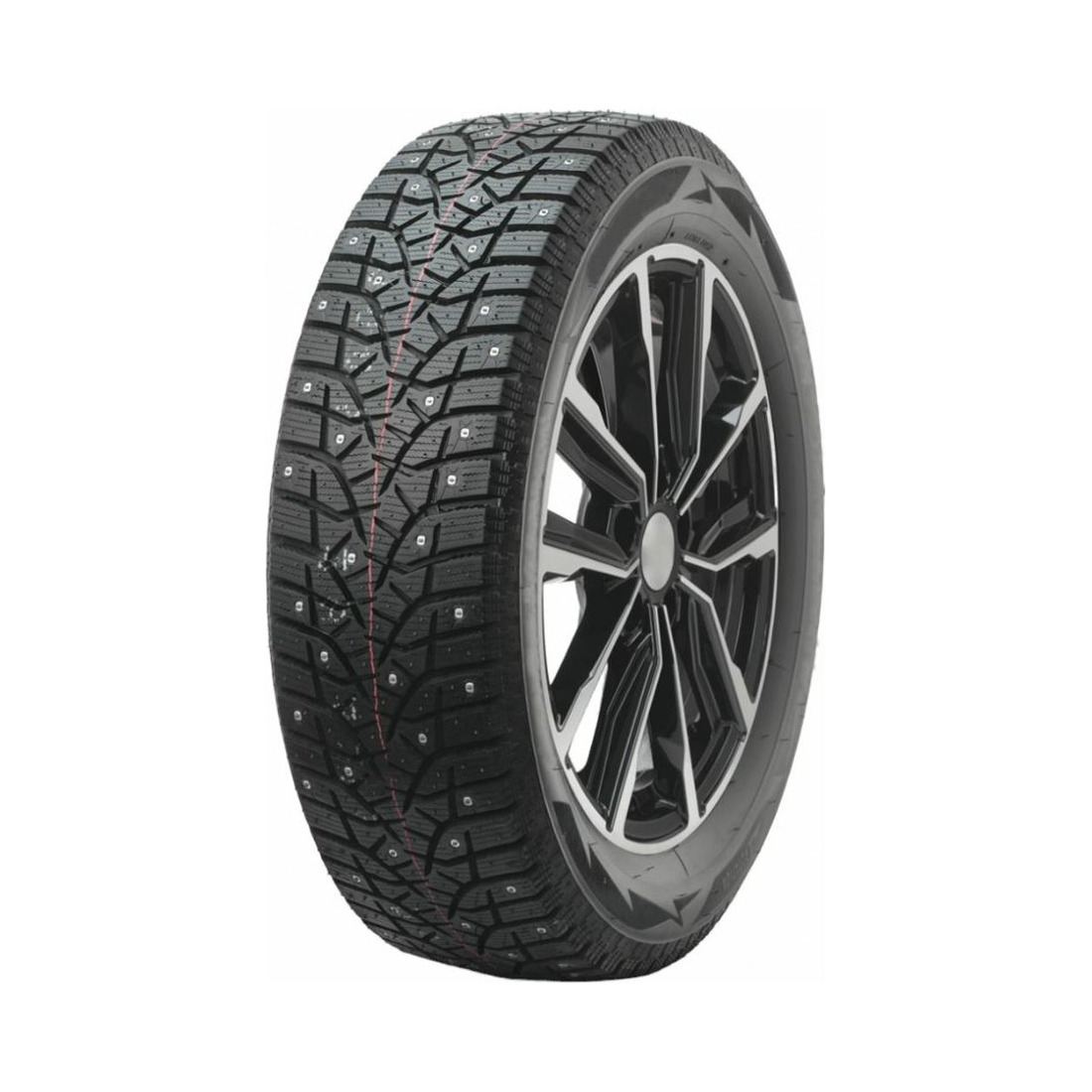 195/55  R16  Gislaved Spike Control шип 87T Вид 0
