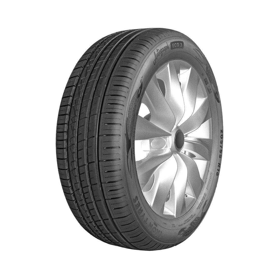 185/70  R14  Ikon (Nokian Tyres) Autograph Eco 3 88T Вид 0