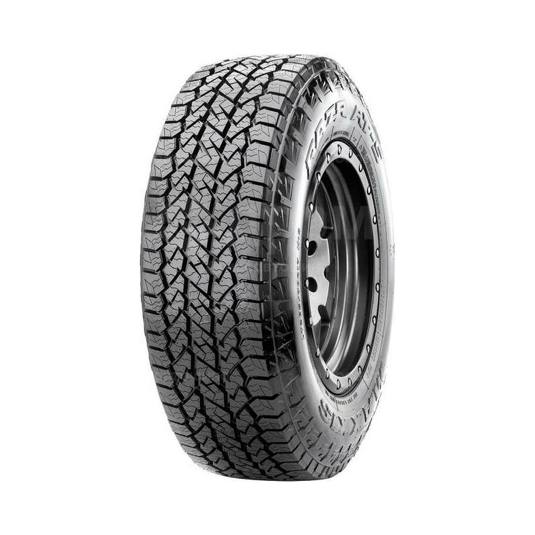 265/60  R18  Maxxis RAZR AT-S AT-781 114T Вид 0