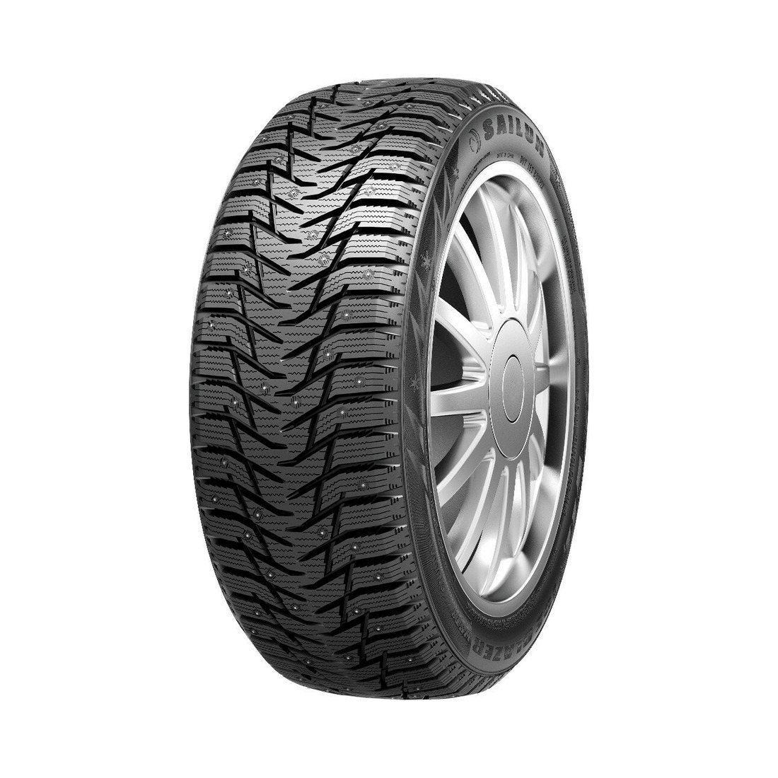 235/50  R19  Sailun Ice Blazer WST3 шип 103T Вид 0